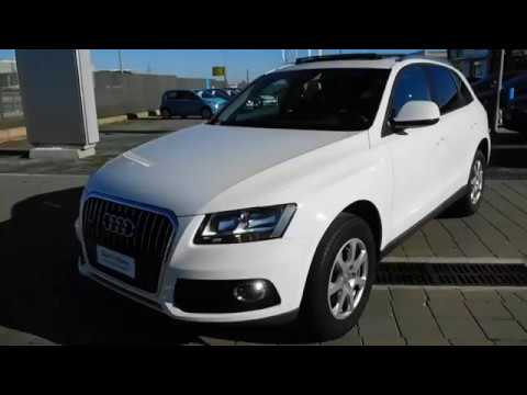 Usato Das WeltAuto VW Zentrum Bari: Audi Q5 2.0 TDI 177cv Quattro Business
