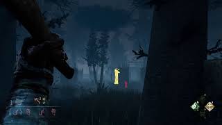 【DBD】逃げ惑うわたし【会社員】