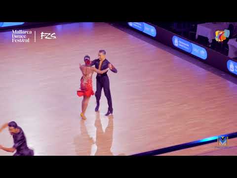 Ayan Zhumatayev - Dana Smagulova, KAZ | Chachacha | Final | 2025 WDSF International Open Latin