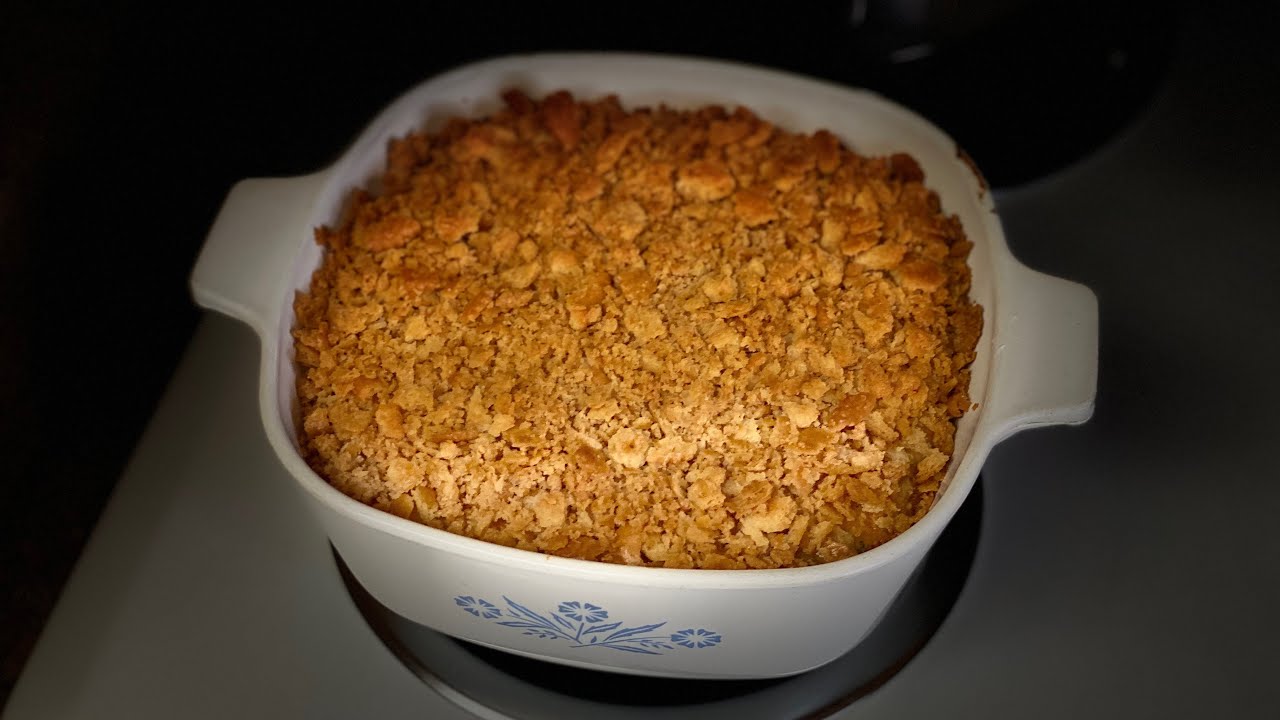 Broccoli Casserole . How To Make It.