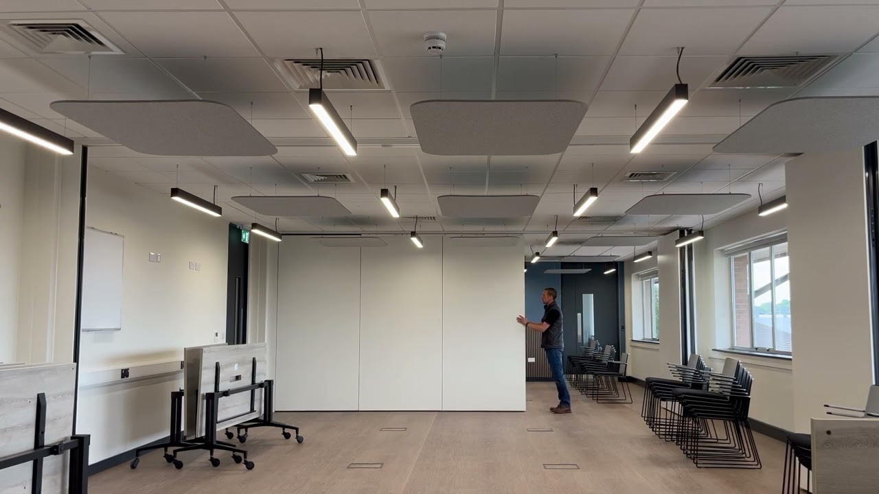 Acoustic Wall Panels – Deployment Walkthrough
