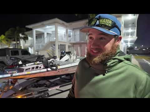 Before Lines-In.. Day 1 - Dual Threat Fishing @ Lake O