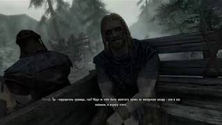 The Elder Scrolls V: Skyrim Подробный игрофильм часть 1.