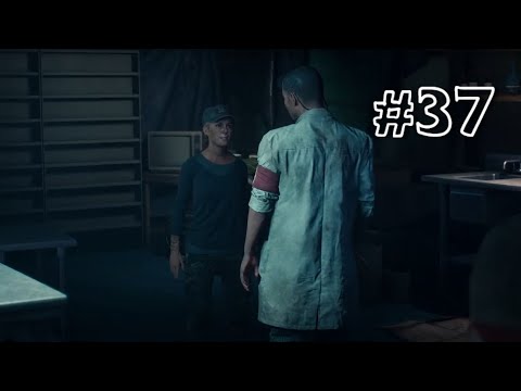 DAYS GONE Walkthrough Gameplay Part 37