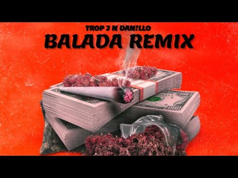 Gusttavo Lima - Balada | Trop J & Dan!llo Remix Ragga Beat