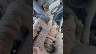 2018 Mazda 3 electronic parking brake maintenance mode procedure