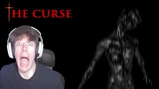 IM CURSED?! | Roblox Horror (The Curse)