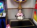 Aubrie At Chuck E Cheese