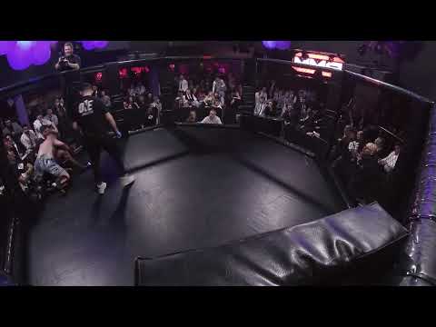 Ultra MMA  Brighton  Flynn Grice vs McKinlay Robertson