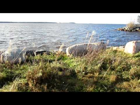 Himanka venesatama 22.10.2010