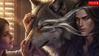 Curó los ojos del lobo ciego por meses sin saber que al abrirlos, él la reclamaría como su Luna
