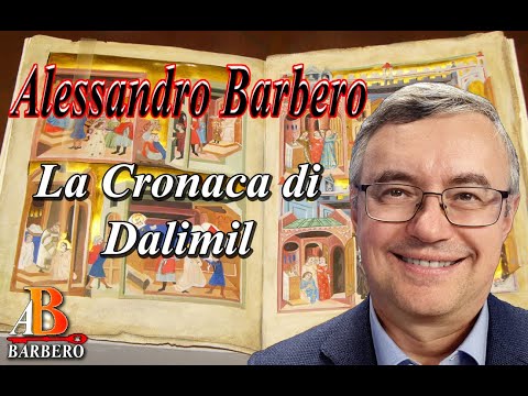 Alessandro Barbero - La Cronaca di Dalimil (Doc)