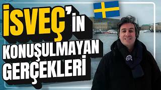 DÜNYANIN EN MUTLU ÜLKESİ: İSVEÇ'İN GERÇEKLERİ | Avrupa'da Çete Savaşları!