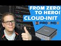 Proxmox VE 7 Cloud Init Simply Explained Debian Started With Cloud Init