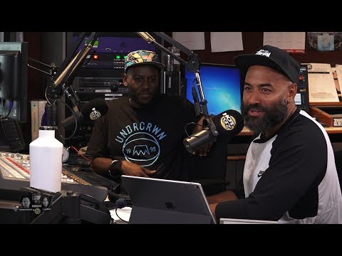Ebro Blames 50 Cent! Is LaLa Cheating On Carmelo Anthony?