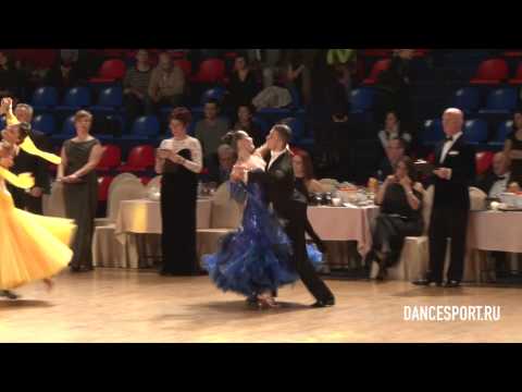 Pavinskii Nikita - Teplitskaya Polina, Final Quickstep