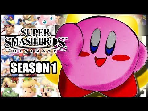 Kirby Match Up Chart - PGRU Season 1 by SuperGirlKels