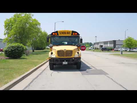 CDL CLASS B SCHOOL BUS ROAD TEST PASSENGER CDL MyCDL Buddy