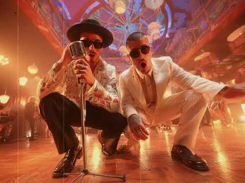 J Balvin, Bad Bunny - La Canción (1971's Salsa AI Cover)[MEJOR VERSIÓN]