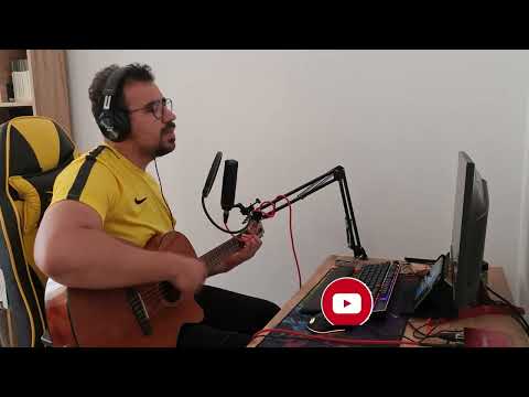 Mert İLHAN - Herşeyde Biraz Sen Varsın (Gökhan Özer Cover)