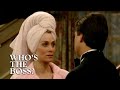 Who S The Boss The Last Scene Of Who S The Boss Throw Back TV
