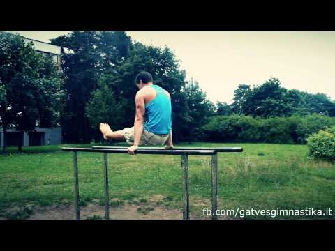 Street Workout Lithuania / Gatvės gimnastika Lietuvoje