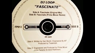 DJ Loop - Fascinate (Hard House) Freezing point rec