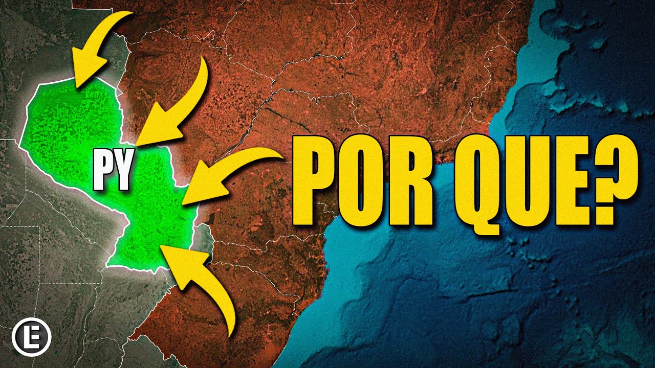 PARAGUAI: Por que TANTOS brasileiros querem morar lá?