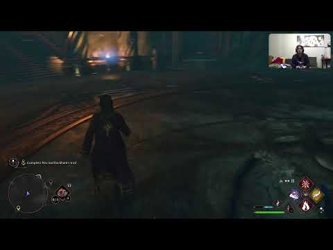 Hogwarts Legacy osa 4