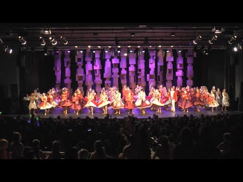 Lehakot Hebraica - Hanoar Shelanu - Show das Lehakot 2022 (Sábado)