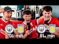 Liverpool Fans Freak Out After Man City Comeback
