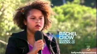 Rachel Crow  - The X Factor U.S. - Judges House - Part 2