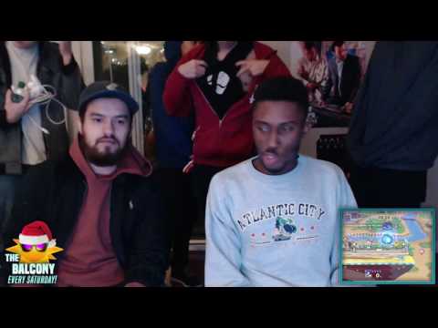 PM @ the Balcony 74 - Winners Quarters ft. TB|Aion (Sonic) VS Dumshiny (Dedede)