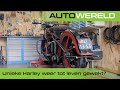 Deze Harley werd verstopt in de oorlog. Start hij na 80 jaar weer? | Nico Aaldering | RTL Autowereld
