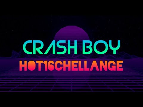Crash boy - #hot16challange2 *Byłem Zawiedziony*