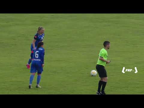 SuperLiga Feminină, Play-out, Etapa 10: AFC Hermannstadt - Atletic Olimpia Gherla 4-3 (11.05.2025)