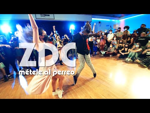 Daddy Yankee DANCE VERSION - MÉTELE AL PERREO - BACK TO THE ZOUK DAY (ZDC 2021)