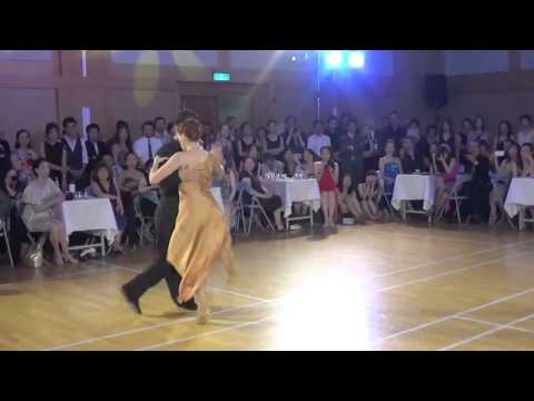 2014 Taipei Tango Festival - Rubén y Sabrina “Jacinto Chiclana”