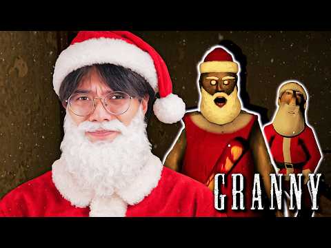 Granny Pero May Christmas Update!