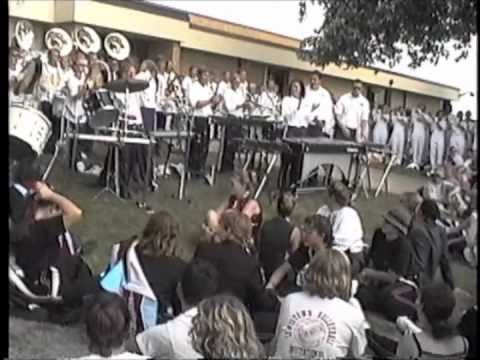 WIU Marching Leathernecks-Canton Friendship Festival 1998.m4v