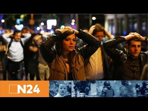 Blutiger Terror in London: Was wir wissen – und was nicht