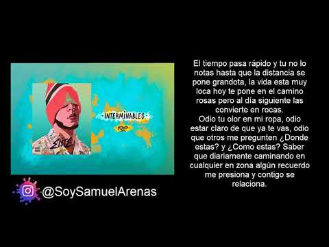 Scrop - INTERMINABLES #Elite (Video Letra Oficial)