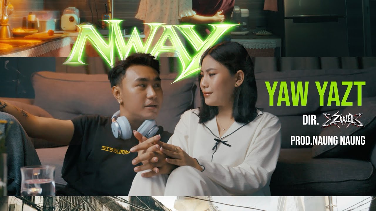 နွေး - Yaw Yazt  ( Official Music Video )    #yawyazt