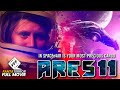 ARES 11 - IN SPACE, AIR IS YOUR MOST PRECIOUS CARGO | Full SCI FI Movie HD