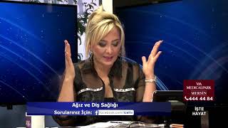 23 09 2020 VM MEDICAL PARK MERSİN HASTANESİ LEYLA PAK İLE İŞTE HAYAT -