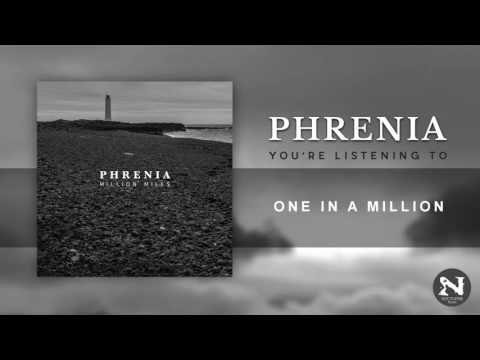 Phrenia - One In A Million (Official audio)