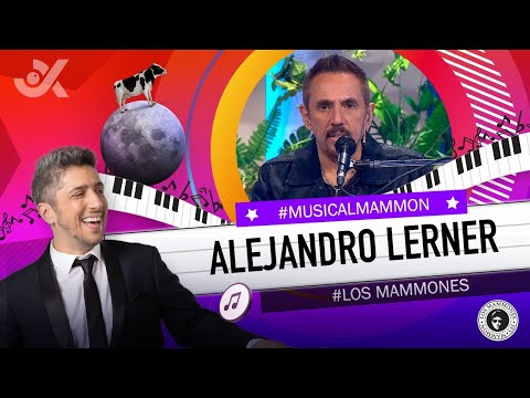 IMPERDIBLE #ShowMusical con Alejandro Lerner y Jey - #LosMammones