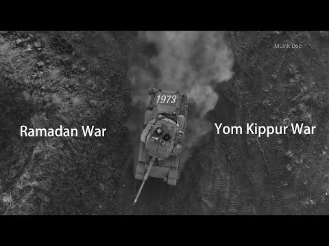 Yom Kippur War 1973 - Ramadan War - October War - Arab Israeli War - MLink Doc