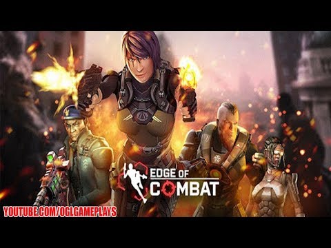 Видео Edge of Combat #1