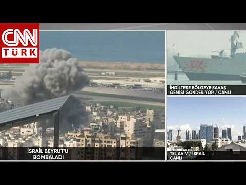 İran-İsrail-ABD Arasında Yüksek Tansiyon Devam Ediyor! Orta Doğu'da Son Durum Ne? | CANLI HABER